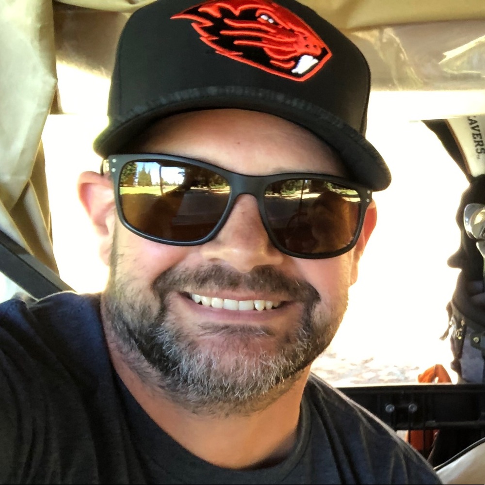 Meet your Posher, Mitch